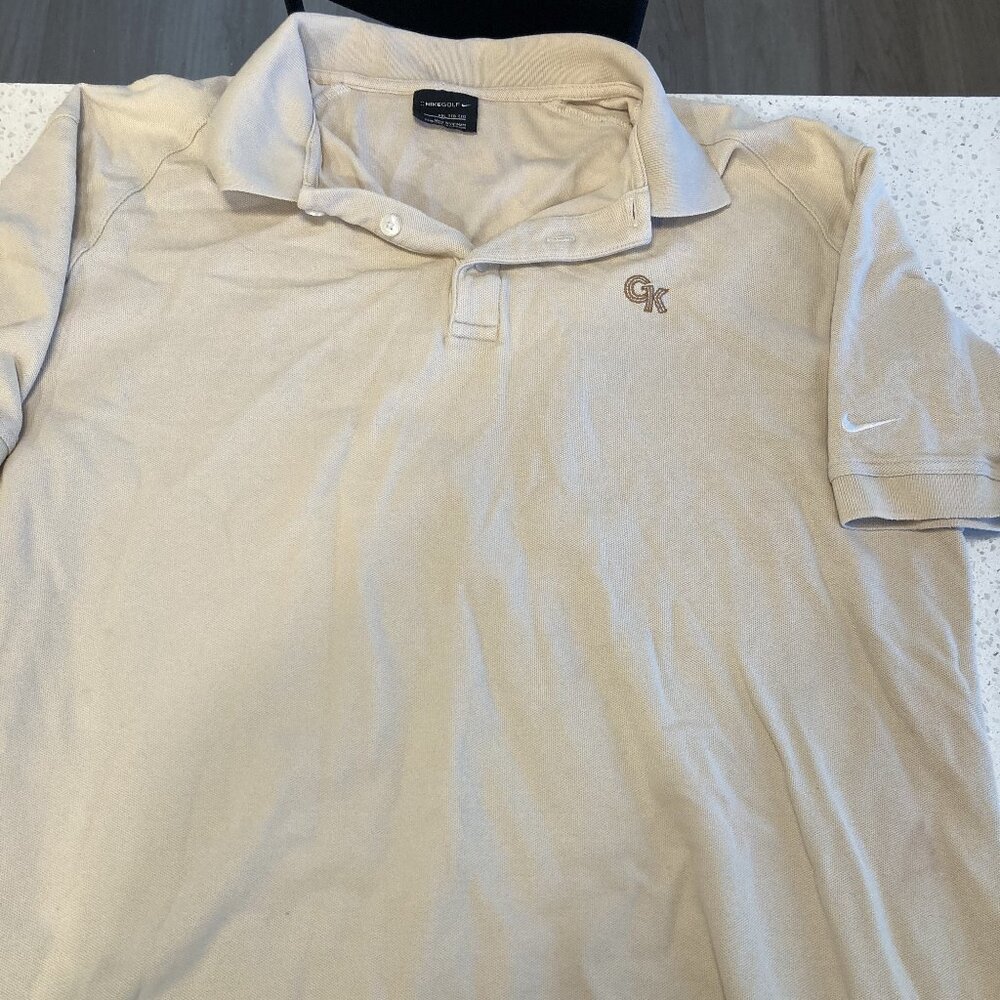 Nike Golf Shirt